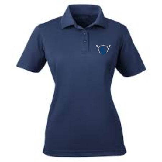 Team Athena Women's Embroidered Polo