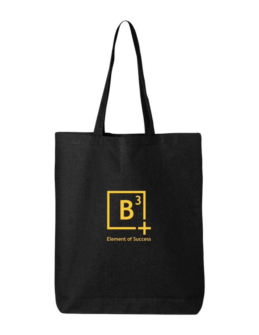 Team B3 Tote Printed Bag
