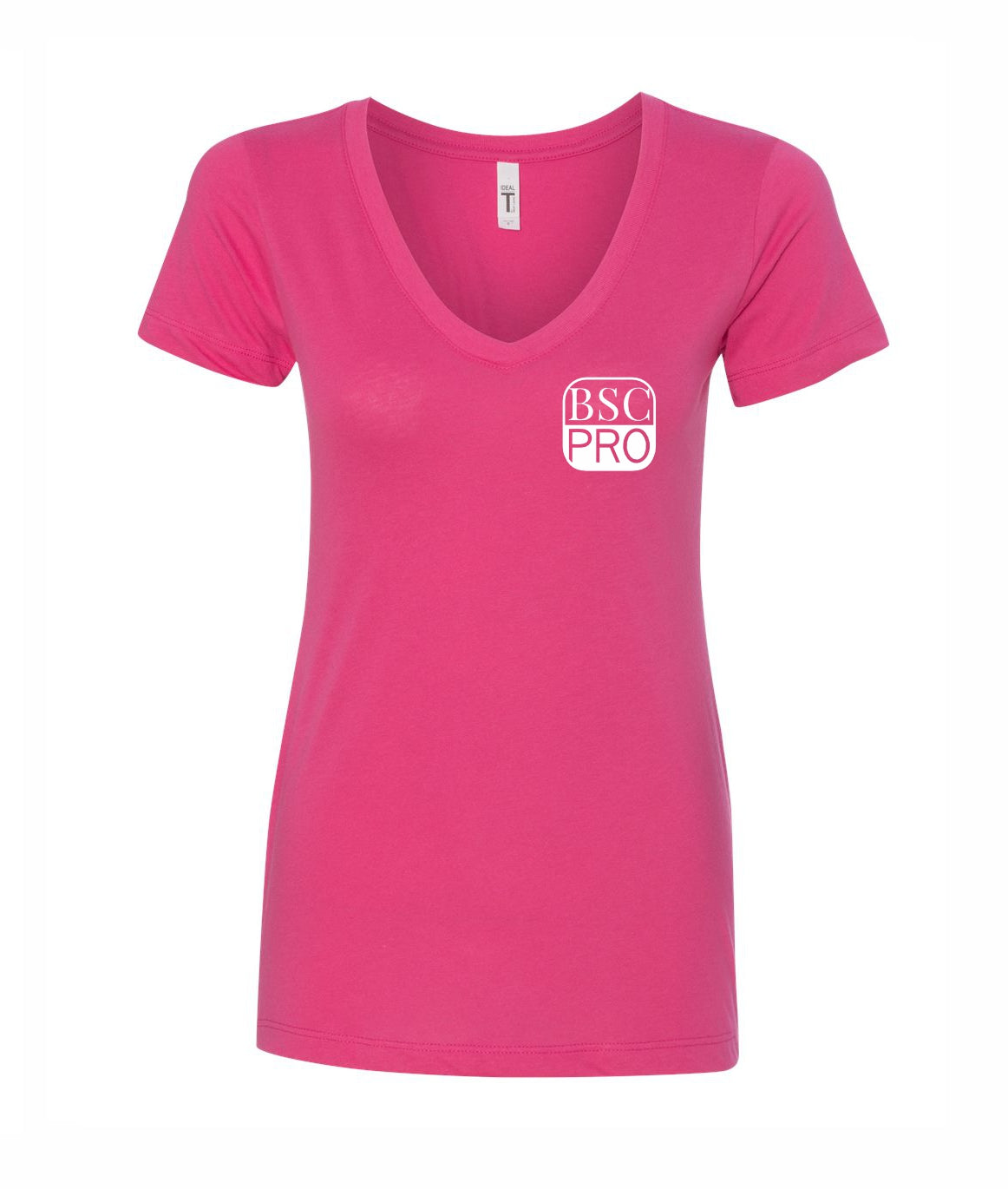 BSCpro Ladies V-Neck