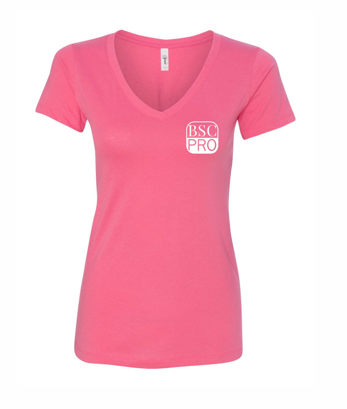 BSCpro Ladies V-Neck