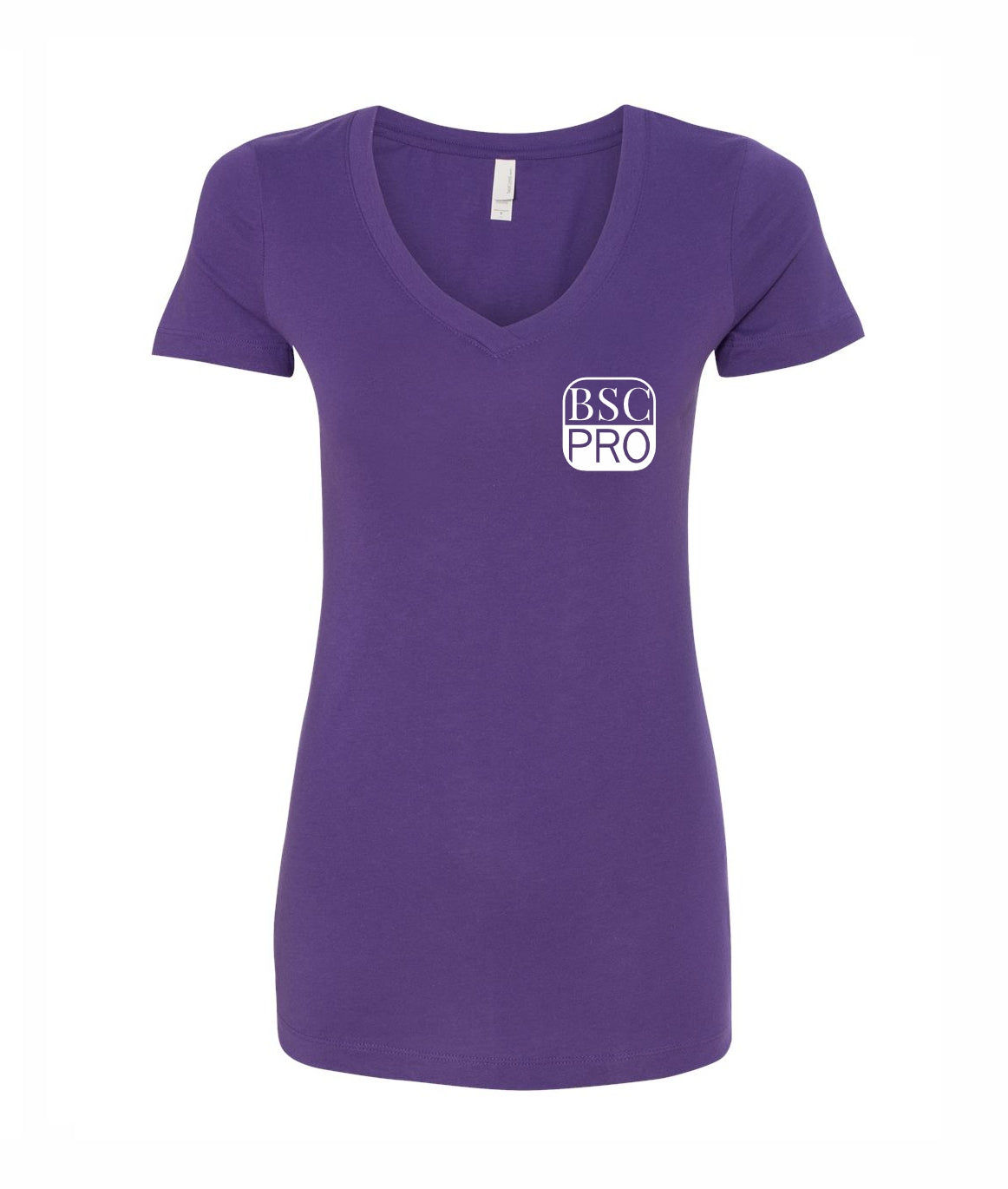 BSCpro Ladies V-Neck