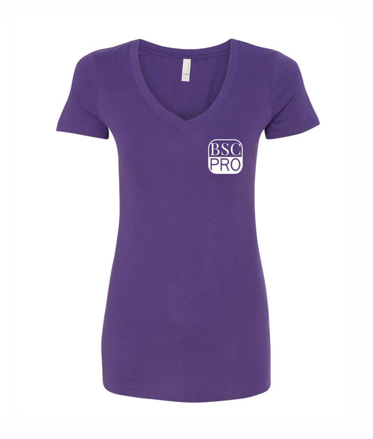 BSCpro Ladies V-Neck