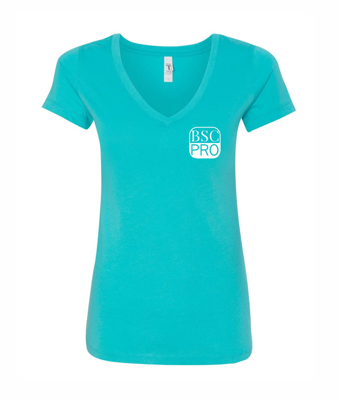 BSCpro Ladies V-Neck