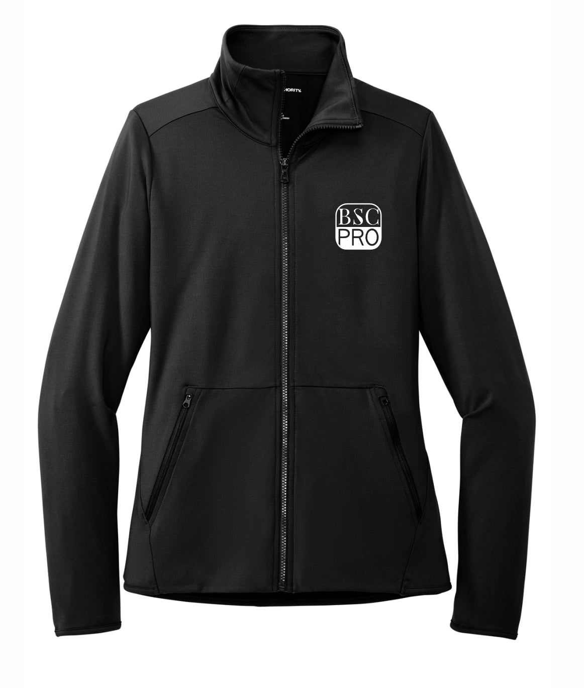 Ladies BSCpro Full-Zip Active Jacket