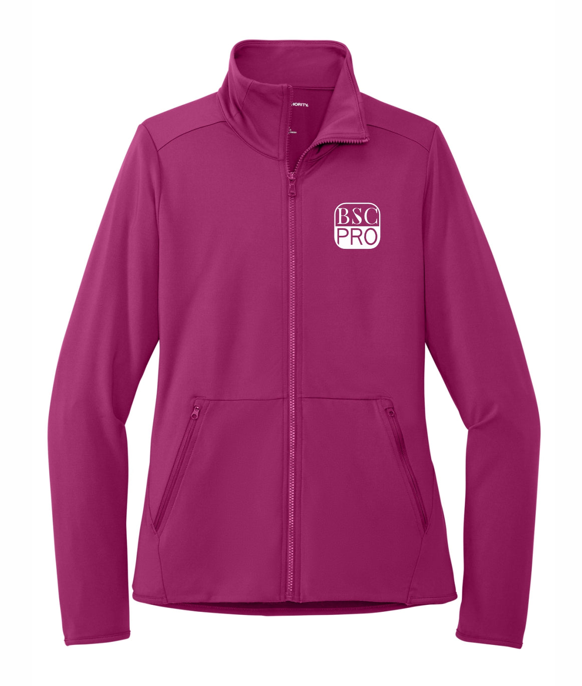 Ladies BSCpro Full-Zip Active Jacket