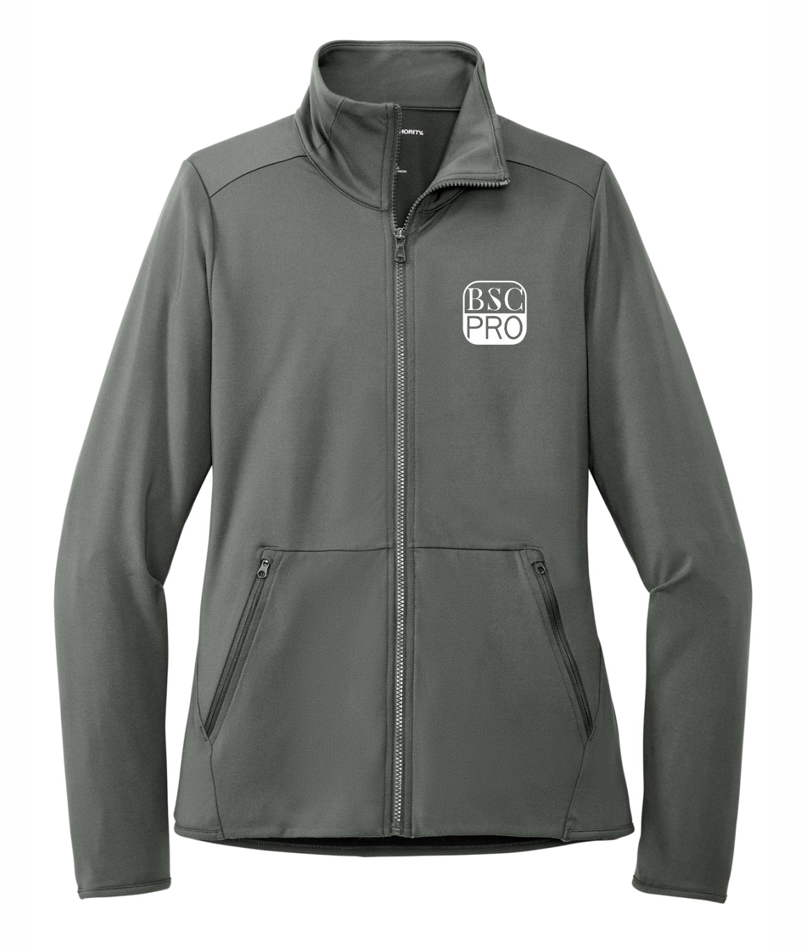 Ladies BSCpro Full-Zip Active Jacket