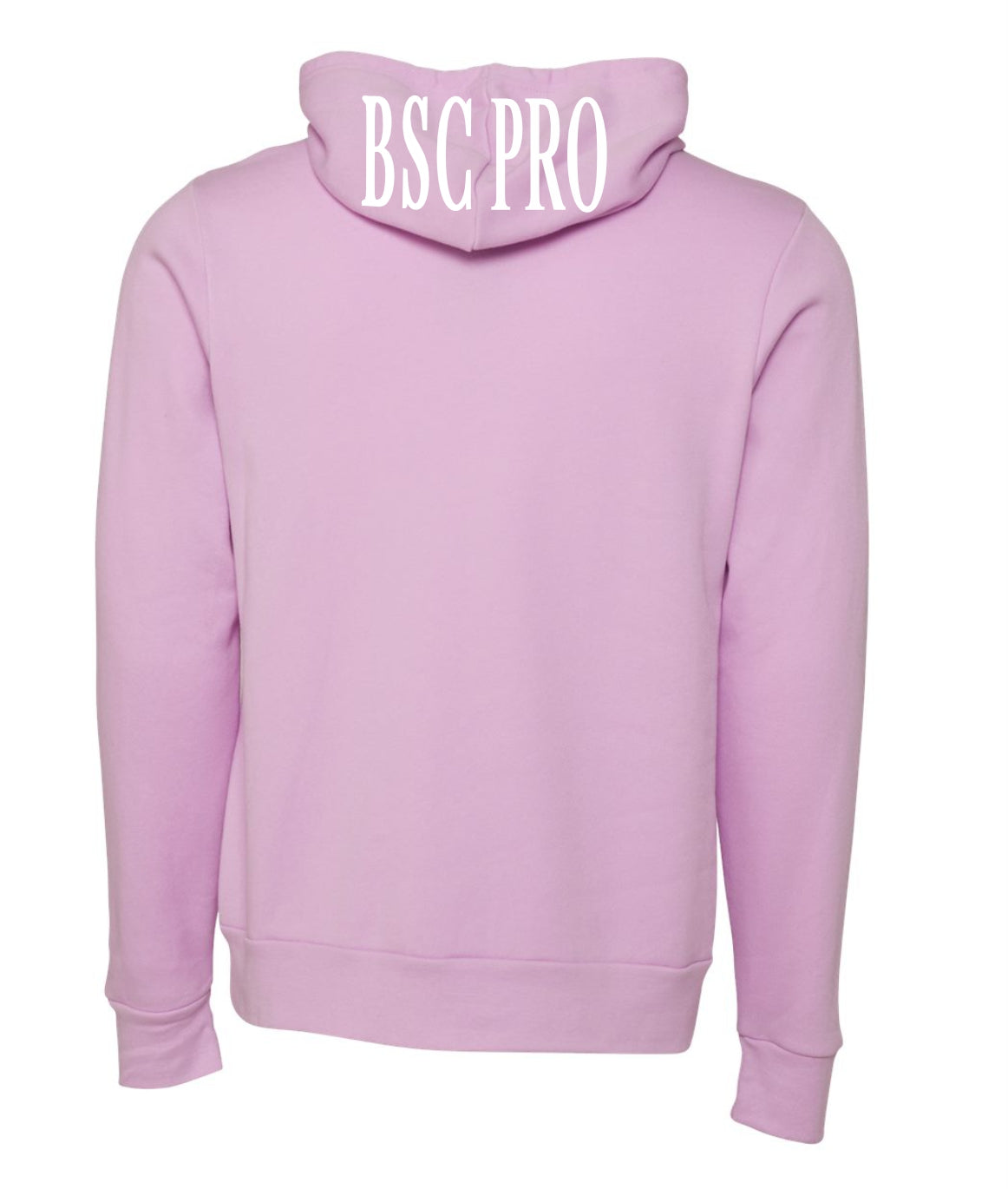 BSCpro Hood Print Hoodie