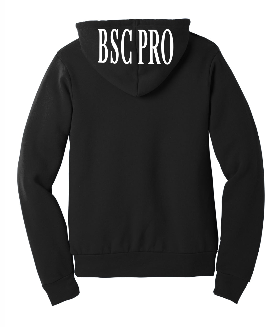 BSCpro Hood Print Hoodie