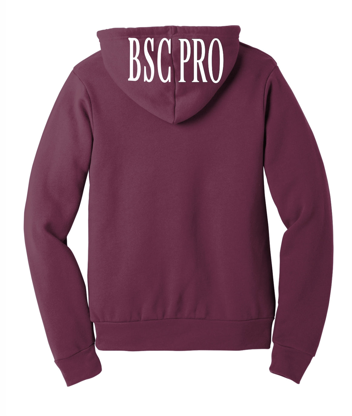 BSCpro Hood Print Hoodie