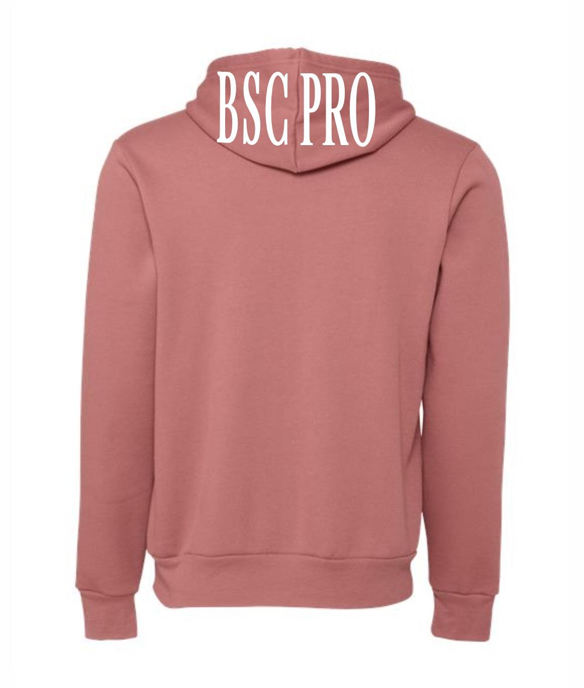 BSCpro Hood Print Hoodie