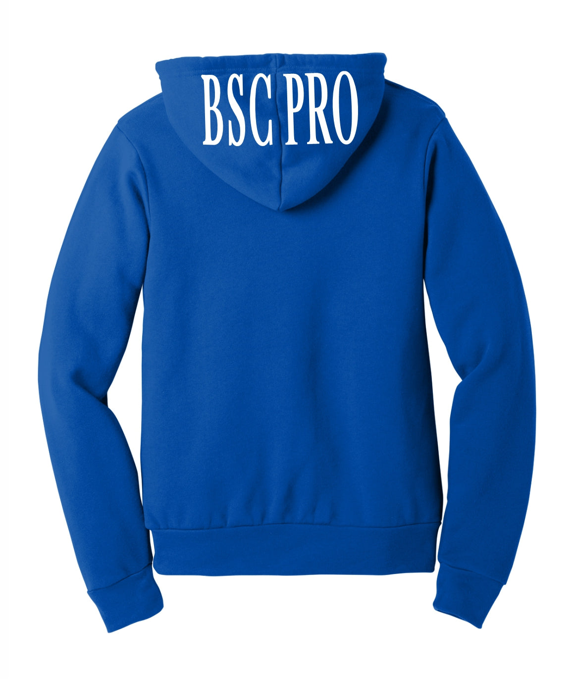 BSCpro Hood Print Hoodie