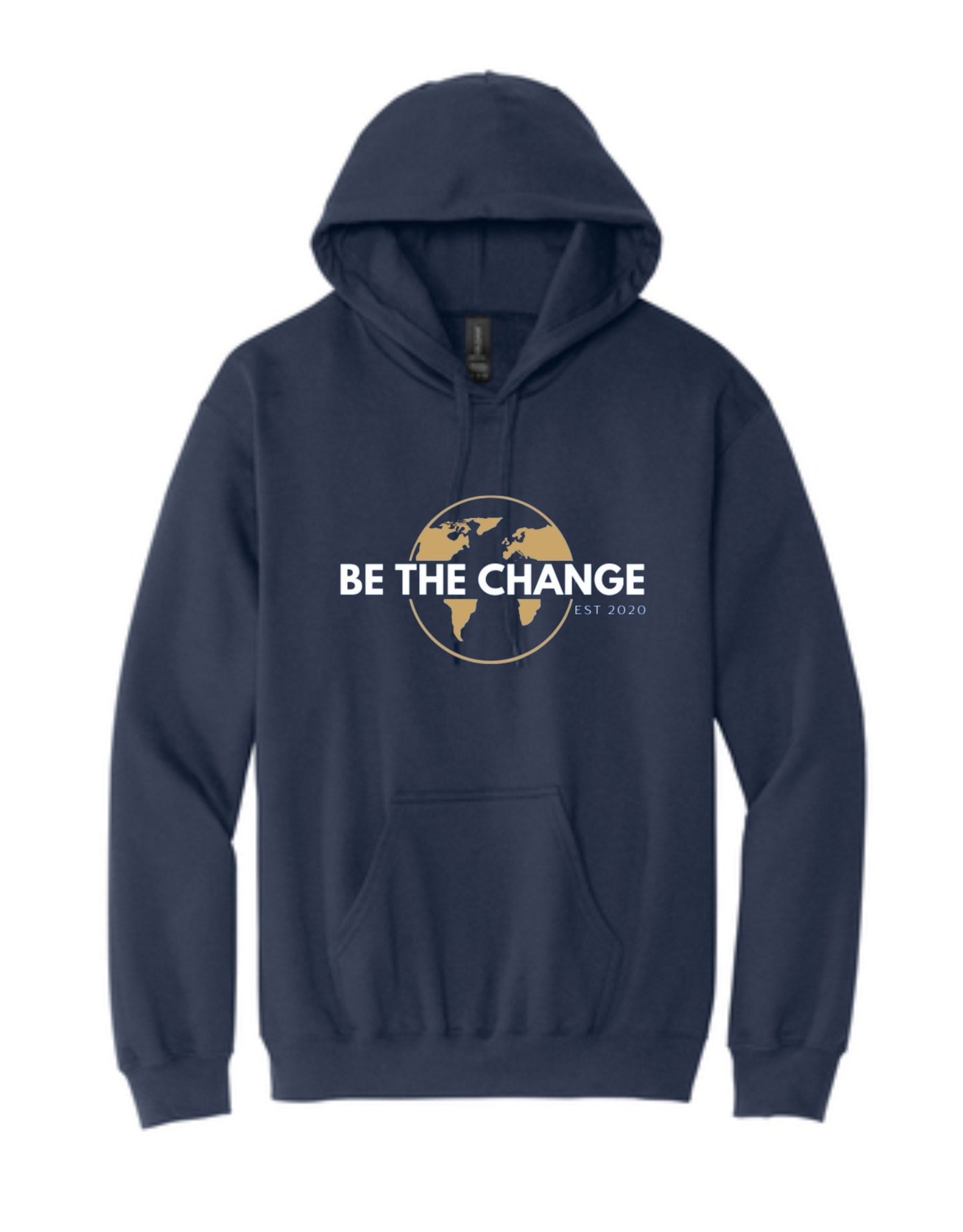 'Be The Change' Unisex Hoodie