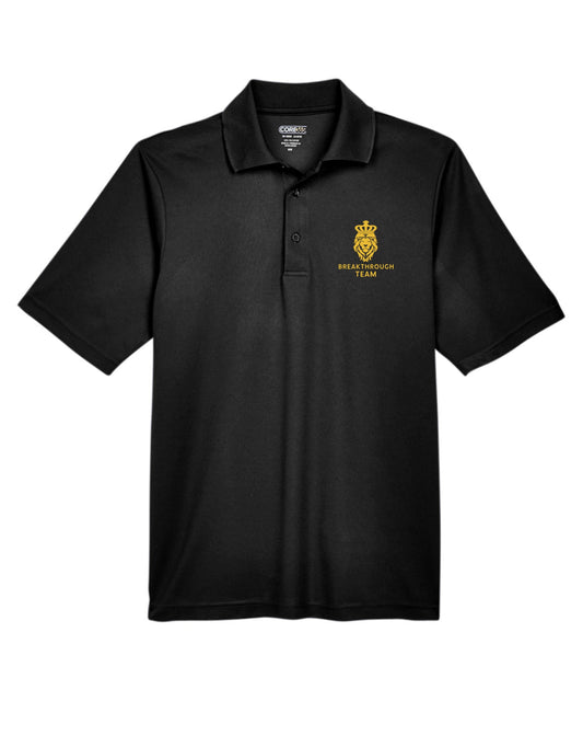 Men's Breakthrough Embroidered Polo