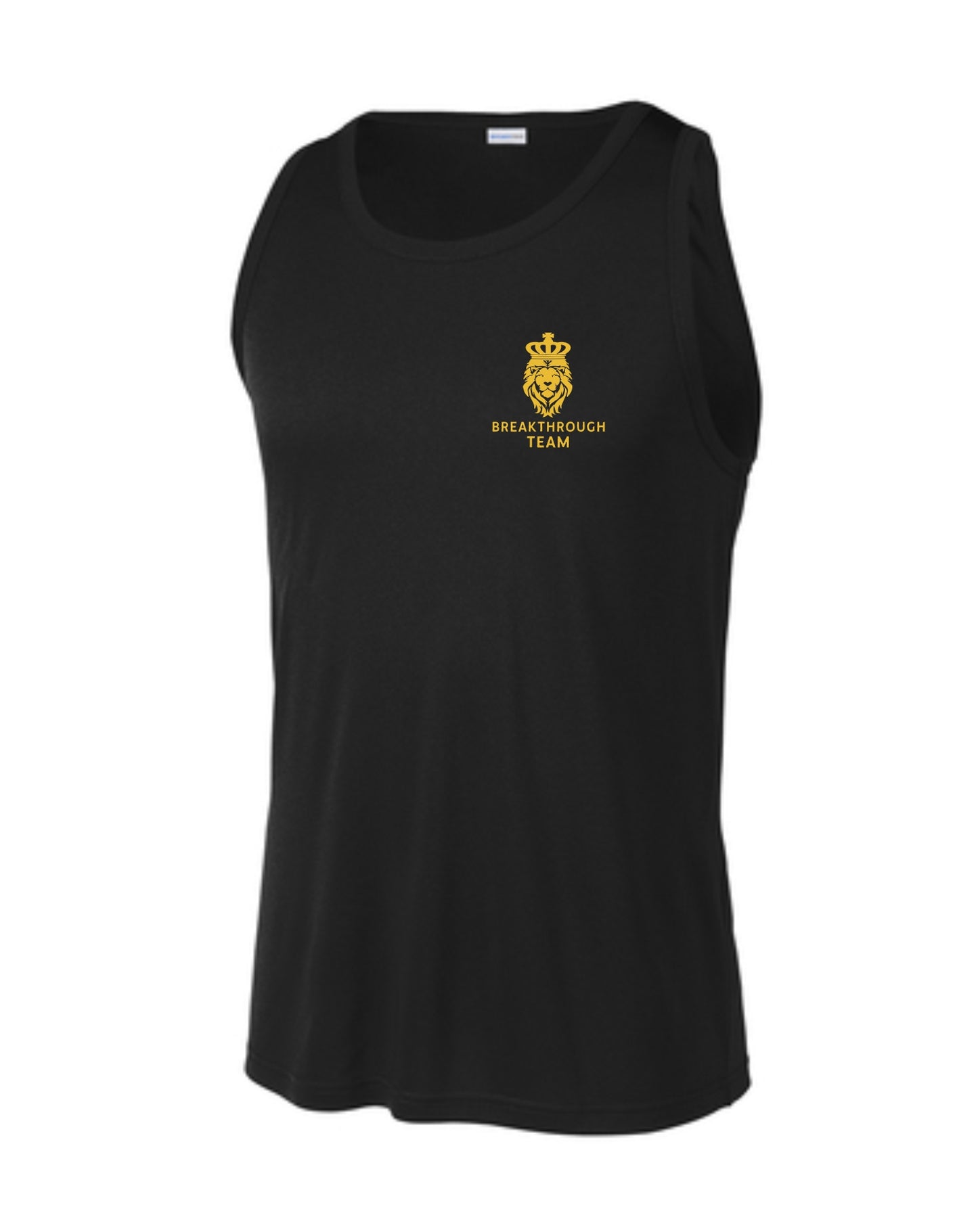 Men's Breakthrough Printed Tank