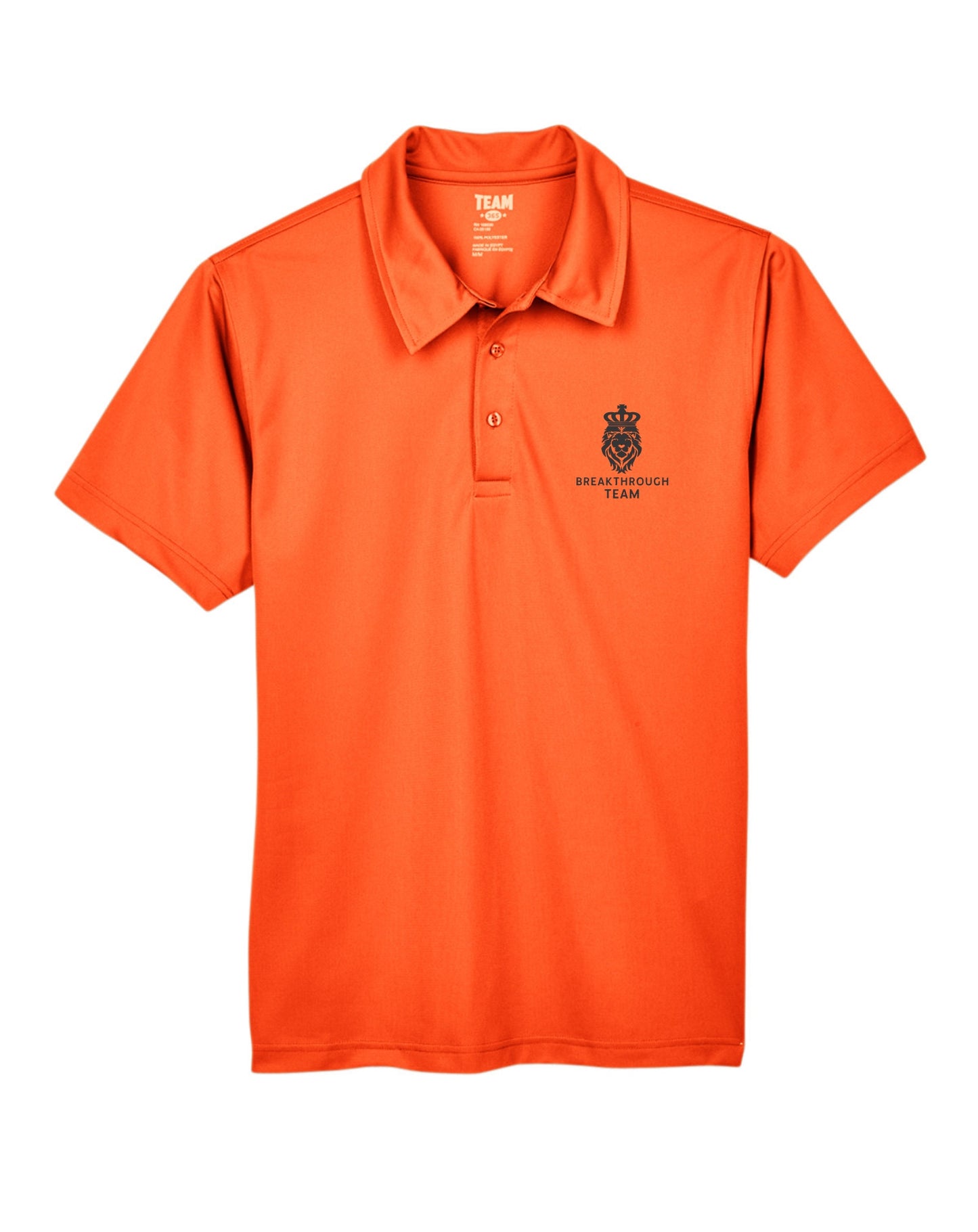 Men's Breakthrough Embroidered Polo