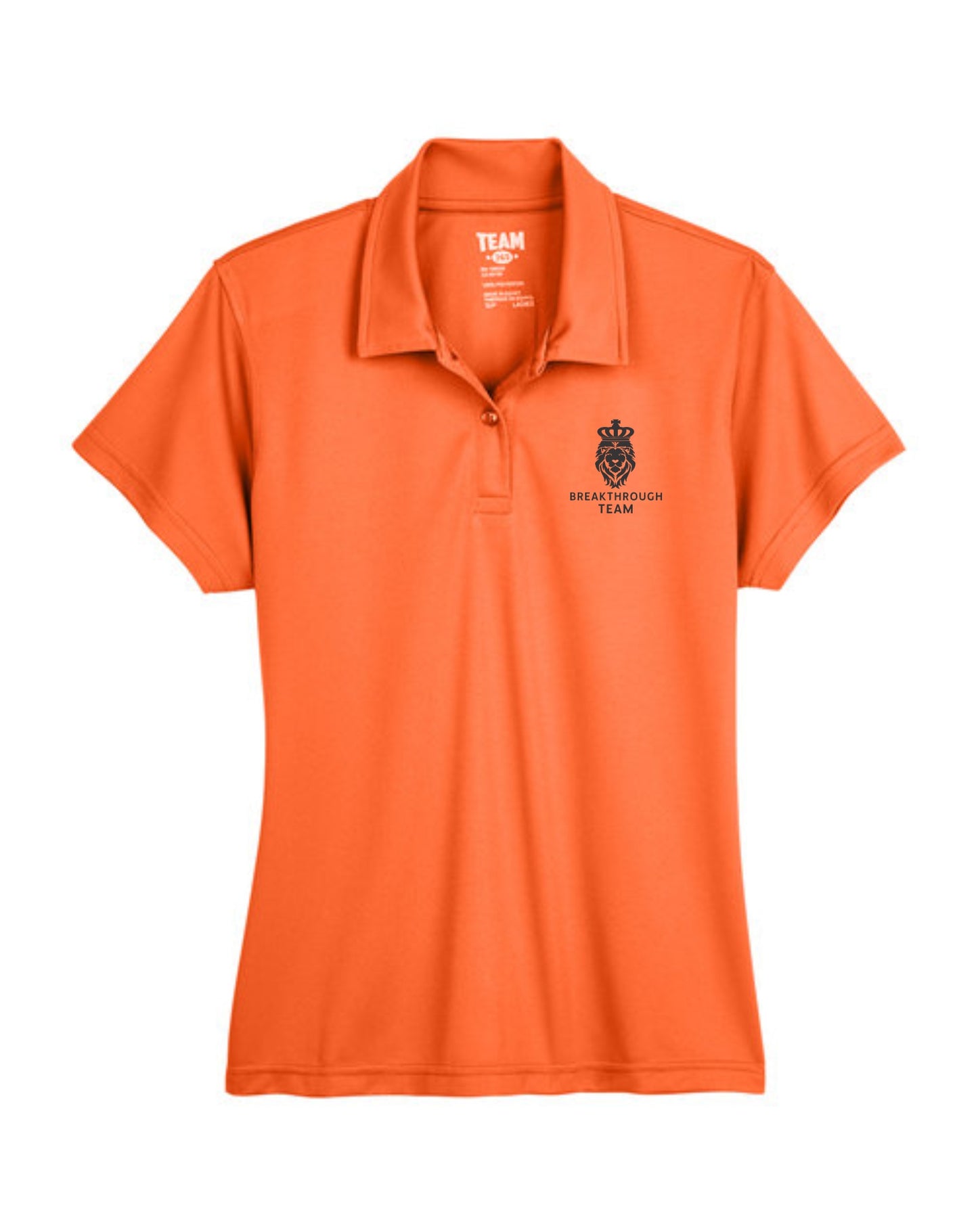 Women's Breakthrough Embroidered Polo