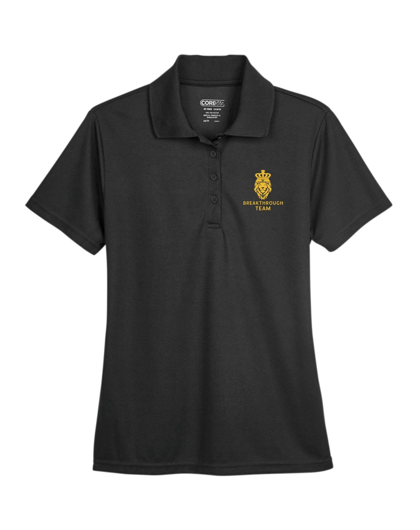 Women's Breakthrough Embroidered Polo