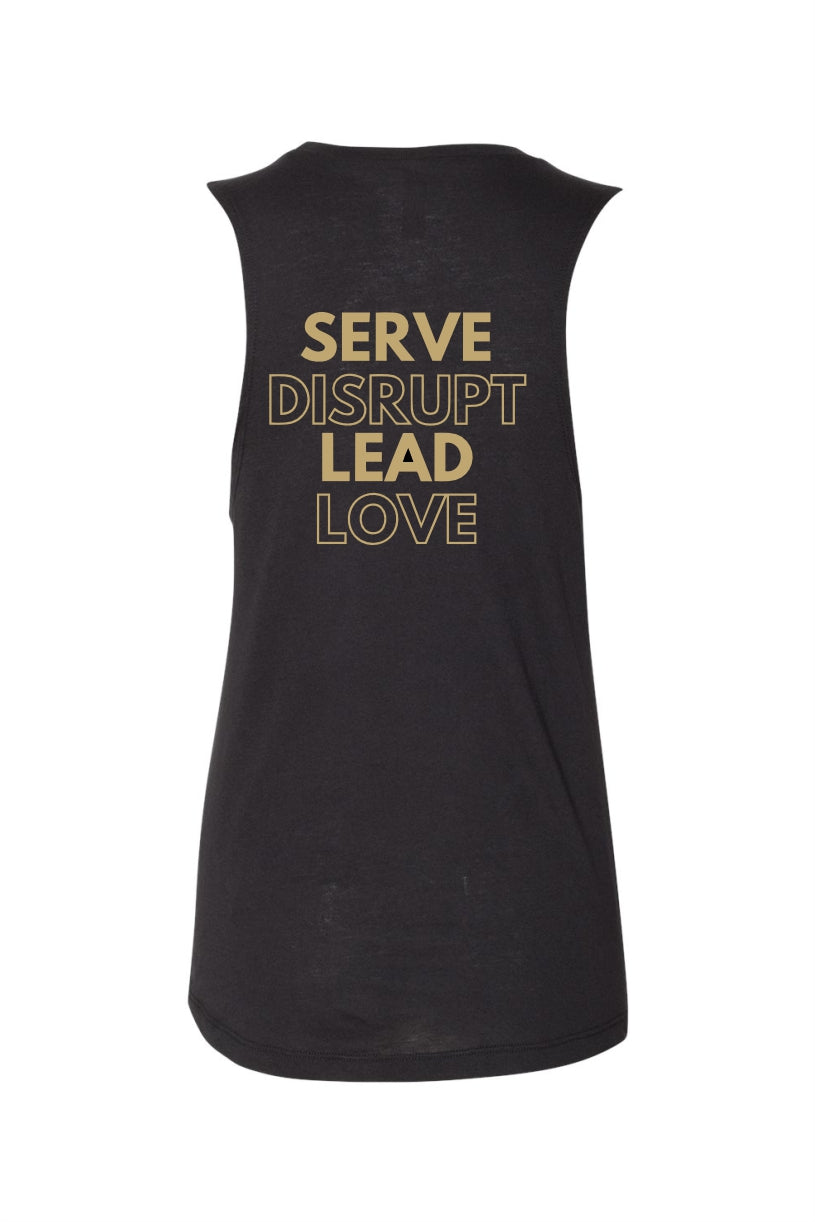 Christic Wealth SDLL Women’s Festival Muscle Tank