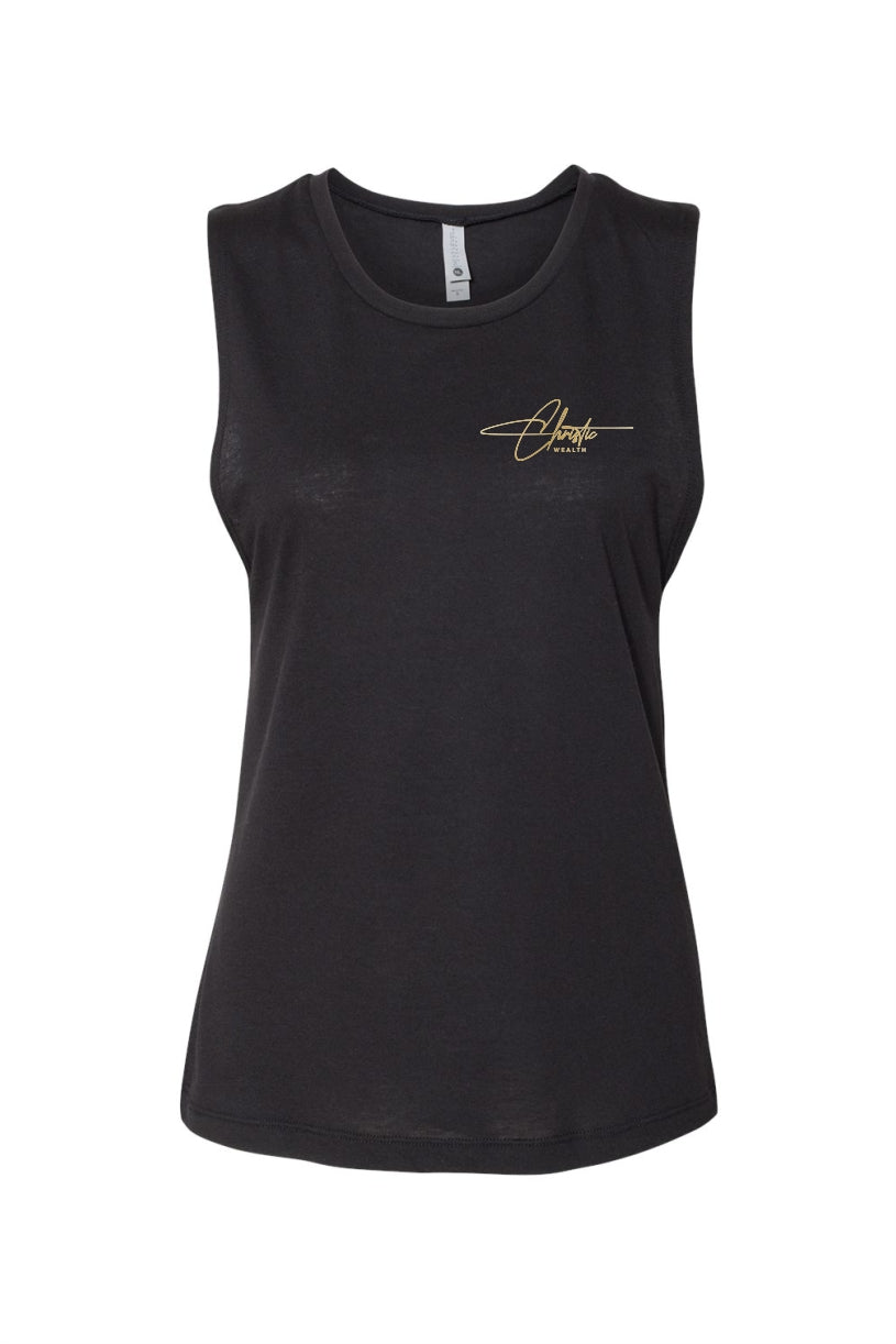 Christic Wealth SDLL Women’s Festival Muscle Tank