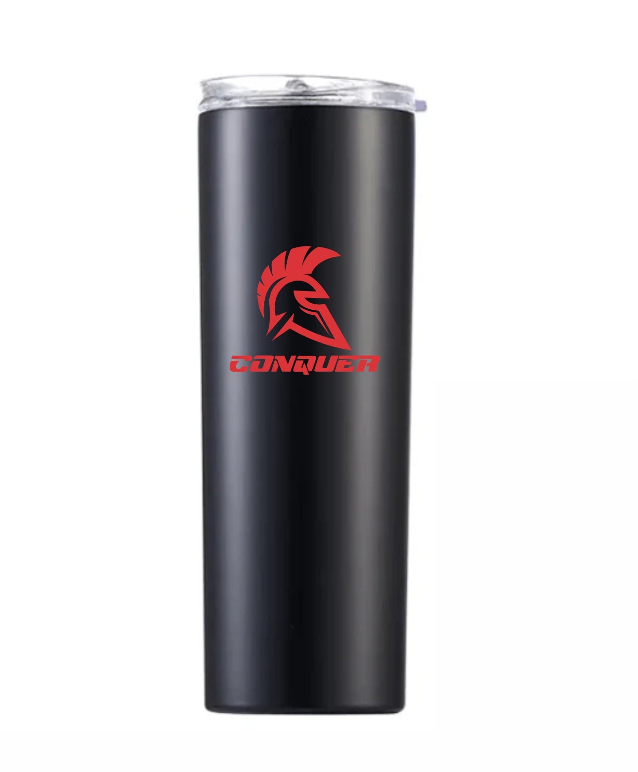 Team Conquer Printed Tumbler