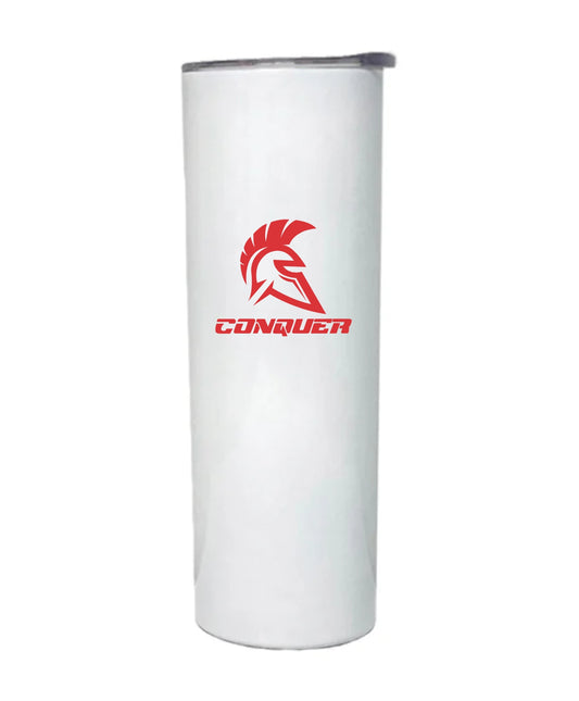 Team Conquer Printed Tumbler