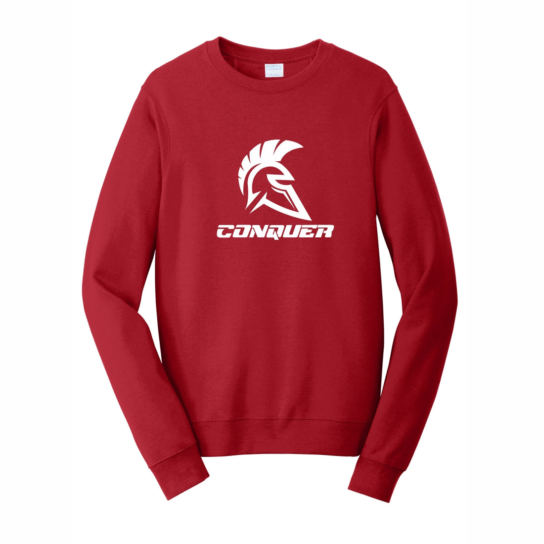 Team Conquer Unisex Crewneck Printed Sweatshirt