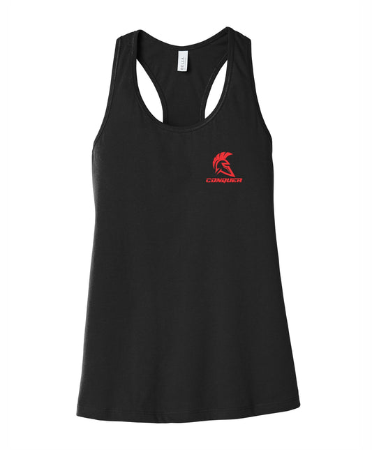 Women's Team Conquer Printed Tank