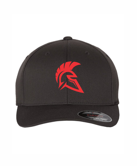 Team Conquer Flexfit Fitted Cap