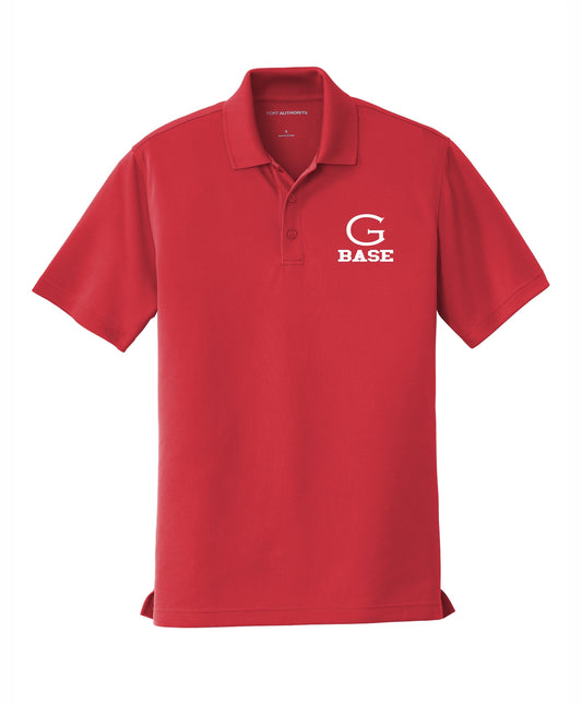 Men's G BAse Embroidered Polo