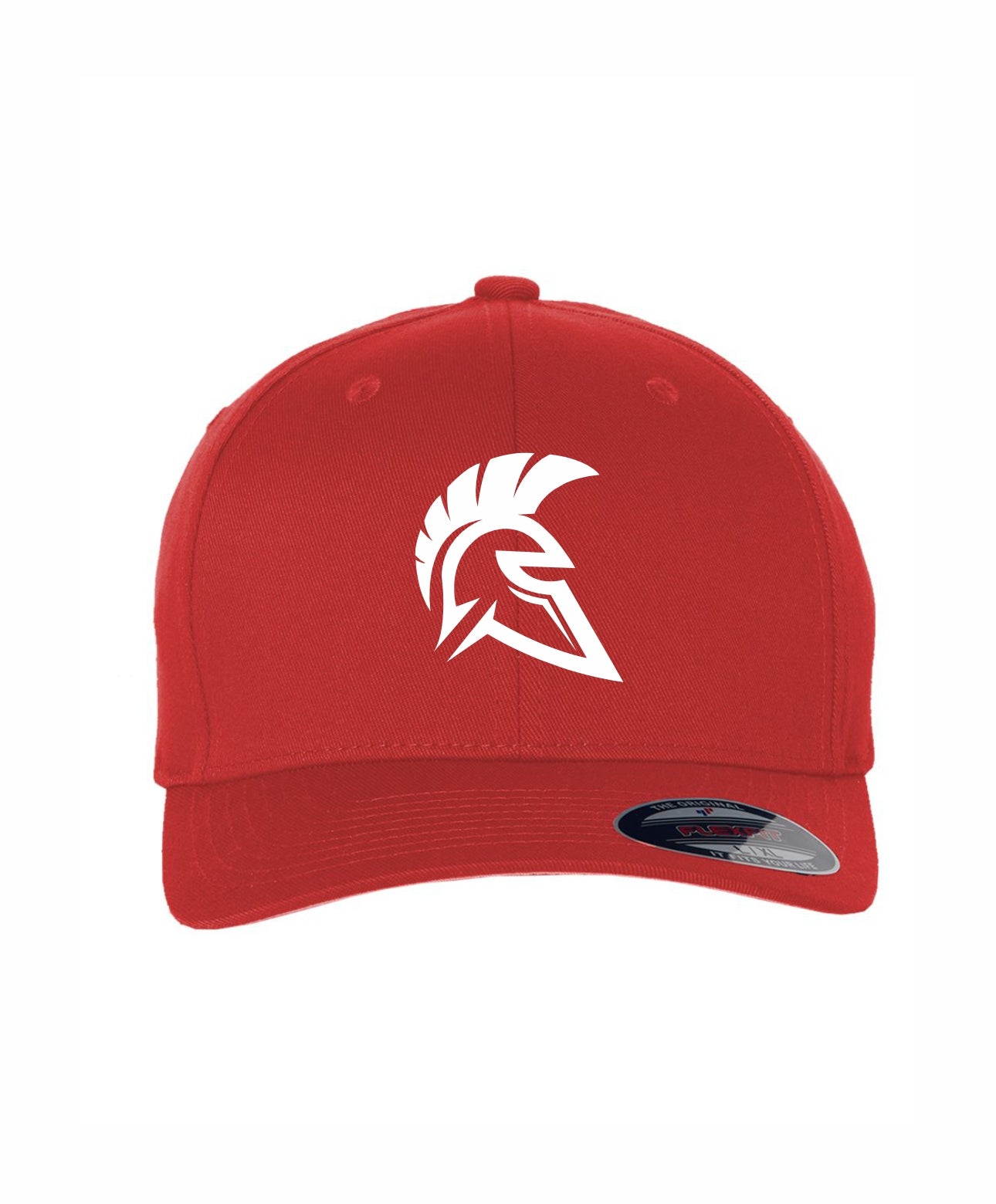 Team Conquer Flexfit Fitted Cap