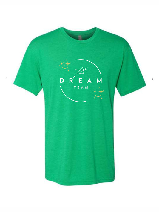 The Dream Team TriBlend Printed Tee