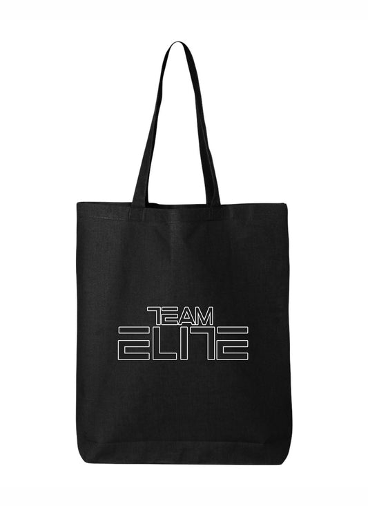 Elite Tote Printed Bag