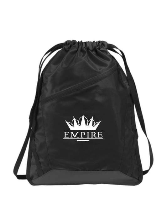 Empire Drawstring Backpack