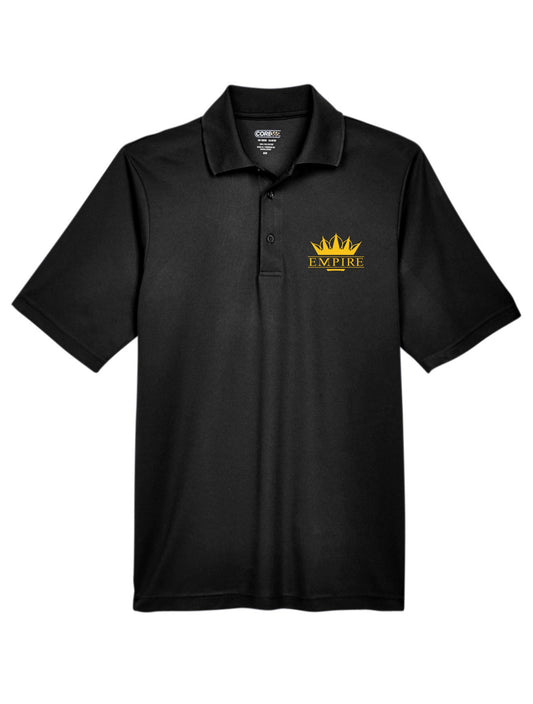 Empire Men's Embroidered Polo