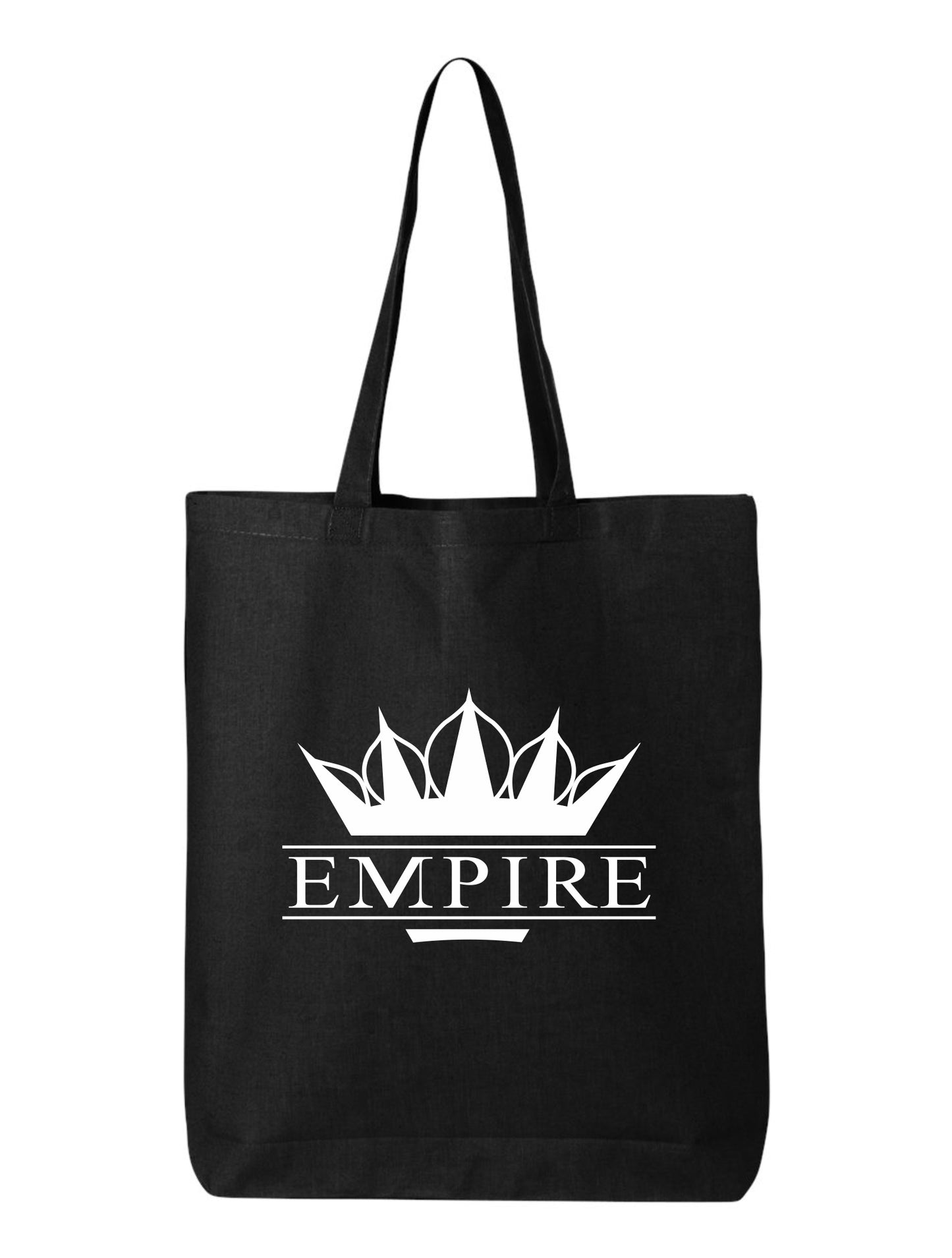 Empire Tote Bag