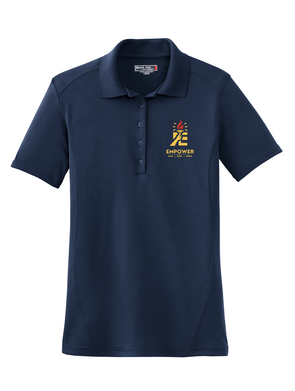 Empower Ladies Embroidered Performance Polo