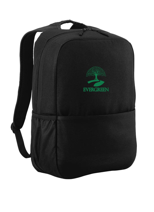 Evergreen Access Square Backpack