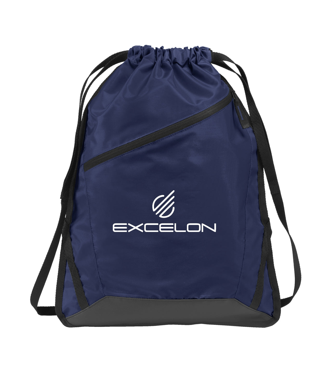 Excelon Drawstring Printed Backpack