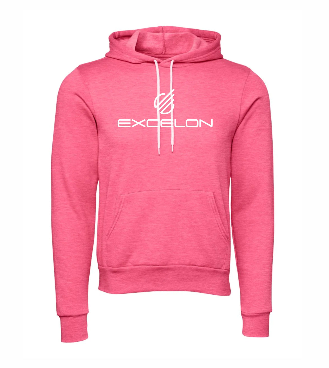 Excelon Unisex Sponge Fleece Pullover Hoodie