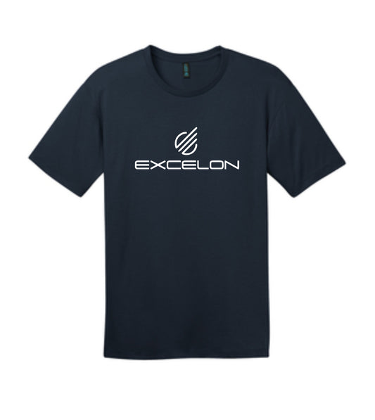 Excelon Men's 100% cotton Tee