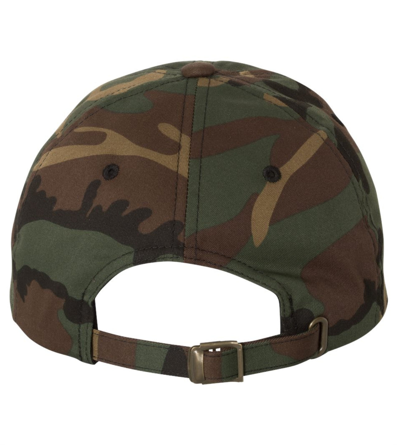 Excelon Embroidered Camo Hat