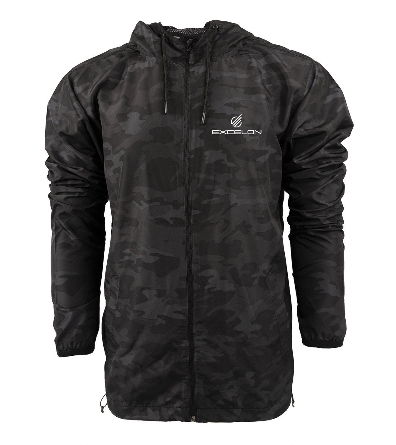 Excelon Lightweight Printed Windbreaker