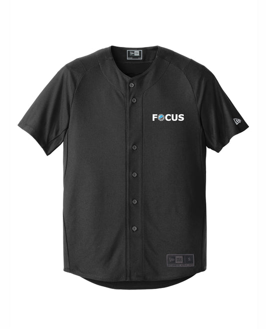 Focus Diamond Era Full-Button Jersey