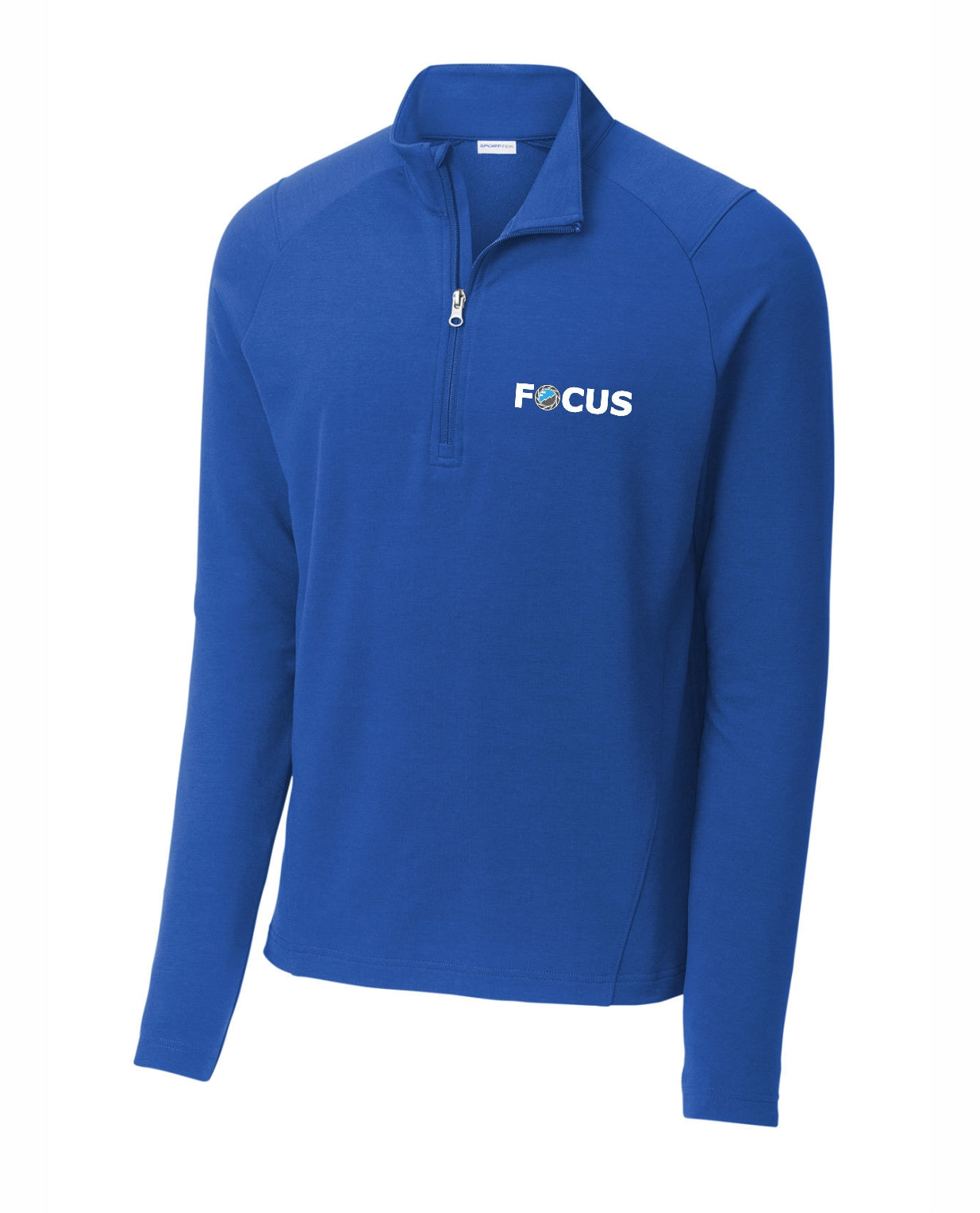 Focus Flex Fleece Unisex 1/4-Zip