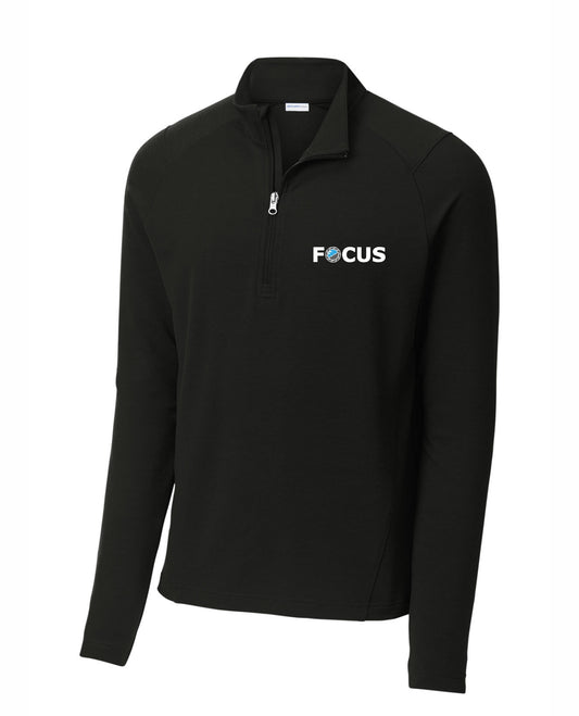 Focus Flex Fleece Unisex 1/4-Zip