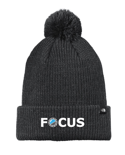 Focus The North Face® Pom Beanie