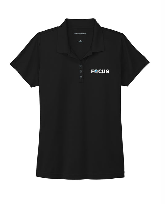 Focus - Ladies Eclipse Stretch Polo