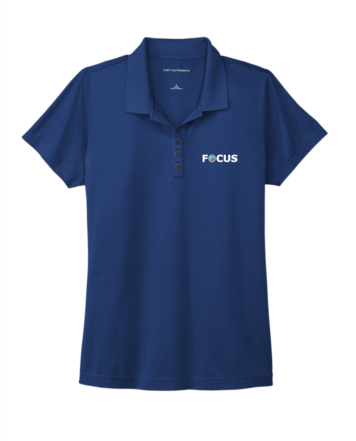 Focus - Ladies Eclipse Stretch Polo