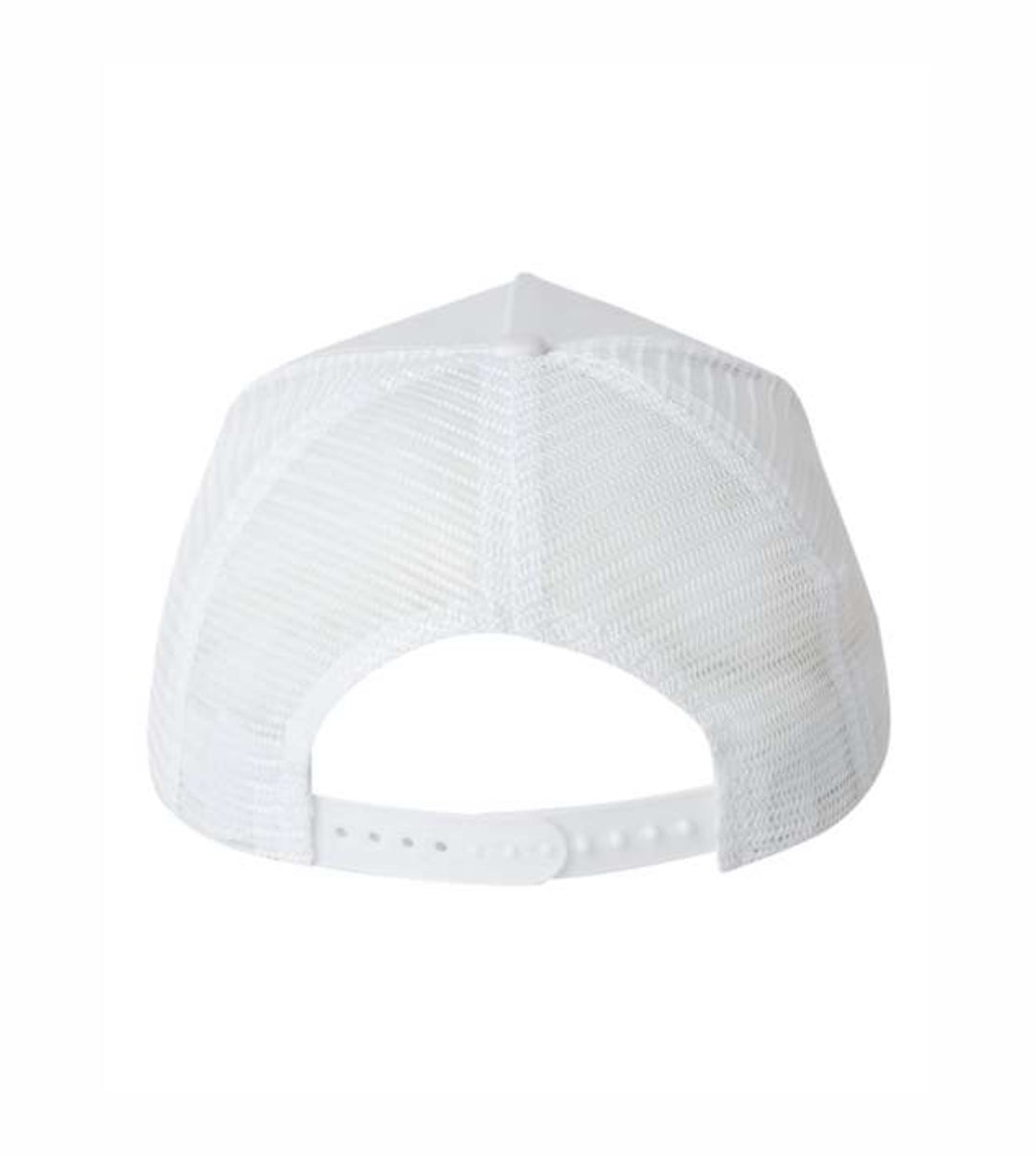 Fortitude Embroidered Hat