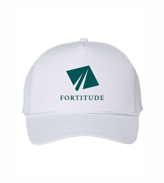 Fortitude Embroidered Hat